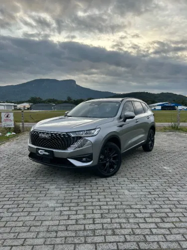 GWM Haval H6 Premium HEV 2025