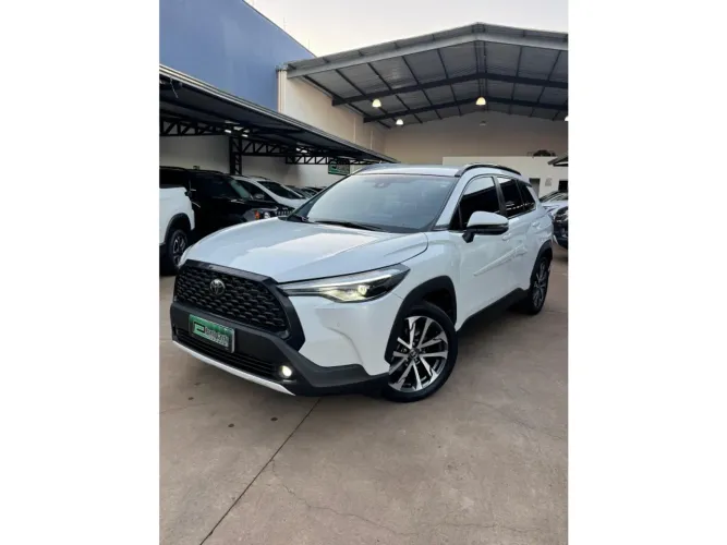 Toyota Corolla Cross XRE 2.0 16V Flex AUT 2023