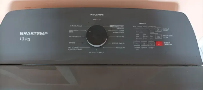 Máquina lavar Brastemp 13kg