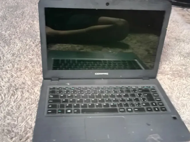 Nootbook compac presario usado desde 2019