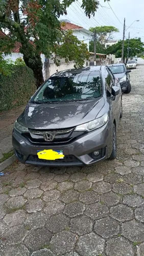 Honda Fit Ex/s/ex 1.5 Flex/flexone 16V 5P Aut. 2016