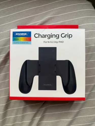 Carregador Joycon - Nintendo Switch 2