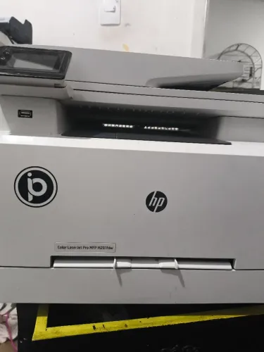 Impressora Laser Colorida