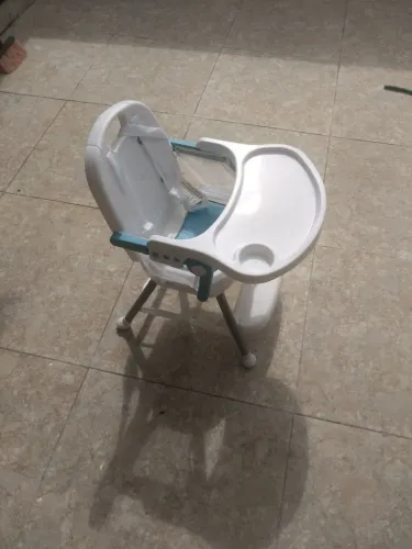 Cadeira de alimentação