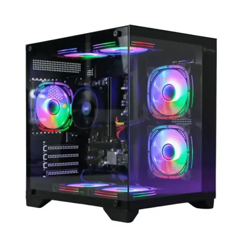 PC Gamer Ryzen 5 5600GT, 16GB RAM, SSD 480GB