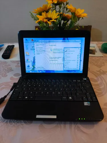 Netbook MSI 10 Intel Aton (leia o anúncio) MS-N014 