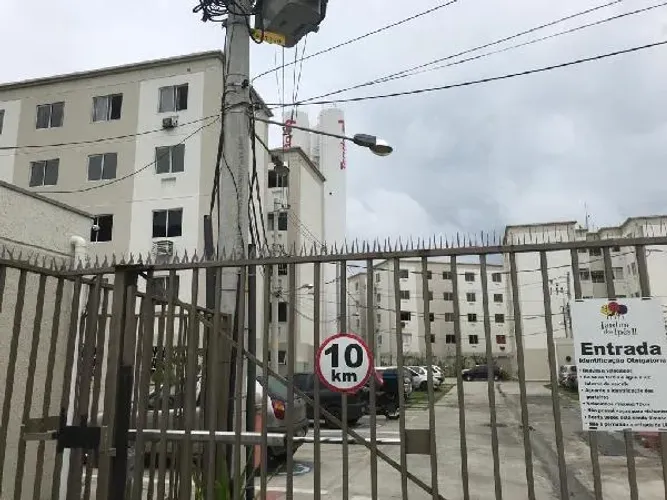 Grande oportunidade  Apartamento no Santa Cruz, Rio de Janeiro - RJ, Apto 404, 2 quartos, 