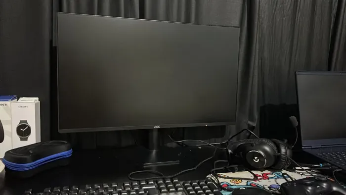 Monitor gamer AOC G50 27 pol
