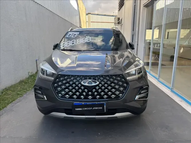 Chery Tiggo 5X Pro 1.5 Turbo Flex Aut. 2025