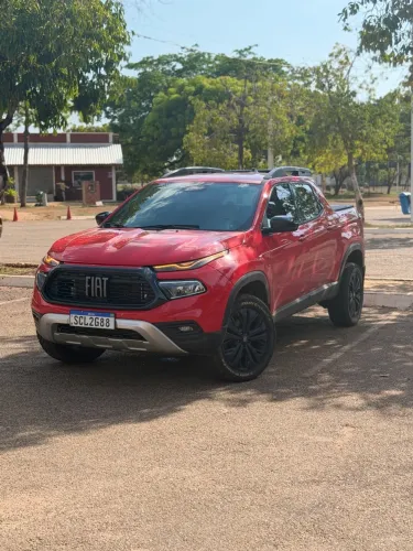 Fiat Toro Volcano 1.3 T270 4X2 Flex AUT 2023