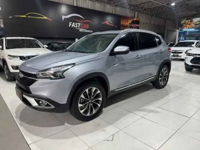 Tiggo7 1.5T 2022 TXS DCT Flex - FASTCAR