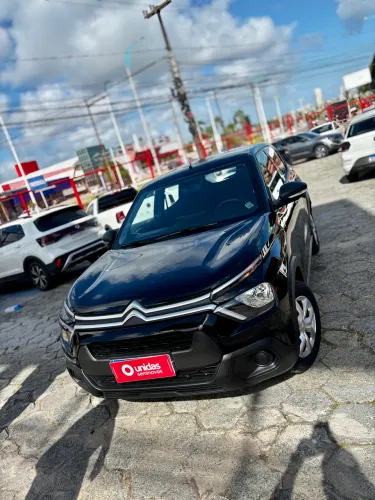 Citroen C3 Live Pack 1.0 Flex 6V 5P Mec. 2024
