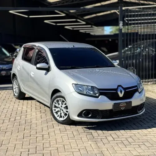 Renault Sandero Expression Hi-flex 1.0 16V 5P 2016