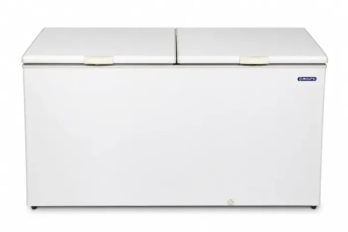 Freezer Metalfrio 500 Litros Horizontal