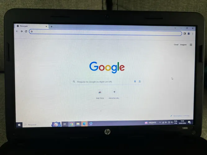 Notebook Hp Pavilon 1000 Core i3