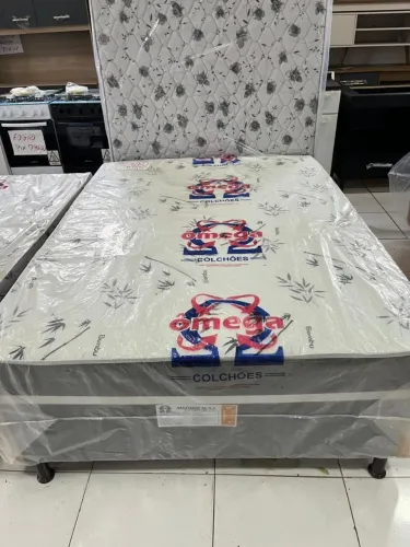 Cama Mola Ensacada Conjugado Entrega Palmas e Taquaralto