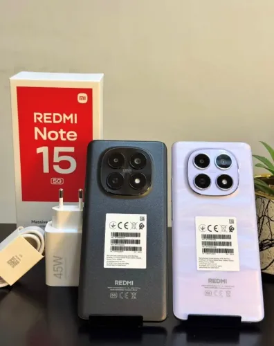 Redmi Note 15 5G 8GB/256GB NFC