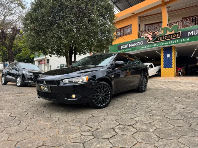 Mitsubishi Lancer Hl-t 2.0 16V 160cv Aut. 2019