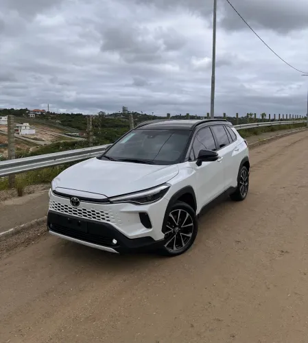 Toyota Corolla Cross XRE 2.0 16V Flex AUT 2025