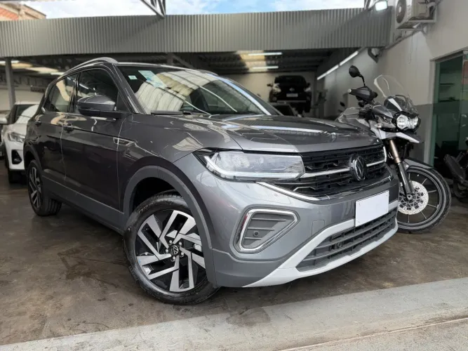 Volkswagen T-Cross Highline 1.4 TSI Flex 16V 5P AUT 2026