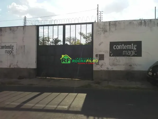 Ponto para alugar. 350 m² - Porenquanto - Teresina/PI