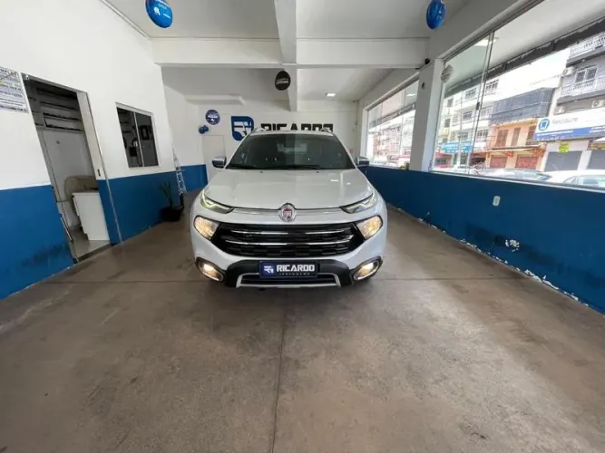 Fiat Toro Ranch 2.0 16V 4X4 Diesel Aut. 2021