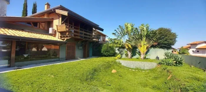 Casa à Venda no Condomínio San Conrado - Campinas/SP
