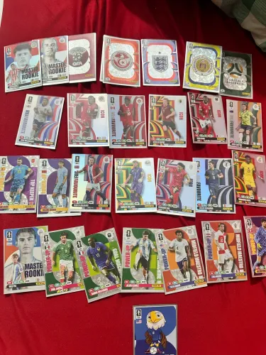 Cartas Adrenalin Xl Copa 2026
