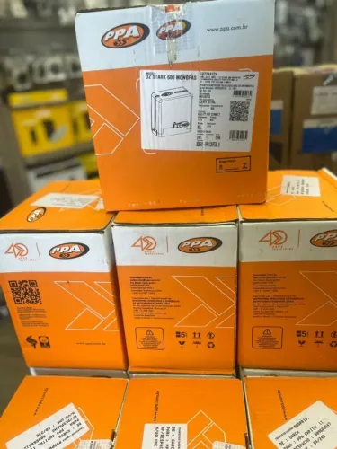 MOTOR PARA PORTÃO PPA DZ STARK 600 MONOFAS, VALOR JÁ COM INSTALACAO JA INCLUSA, FO2244124