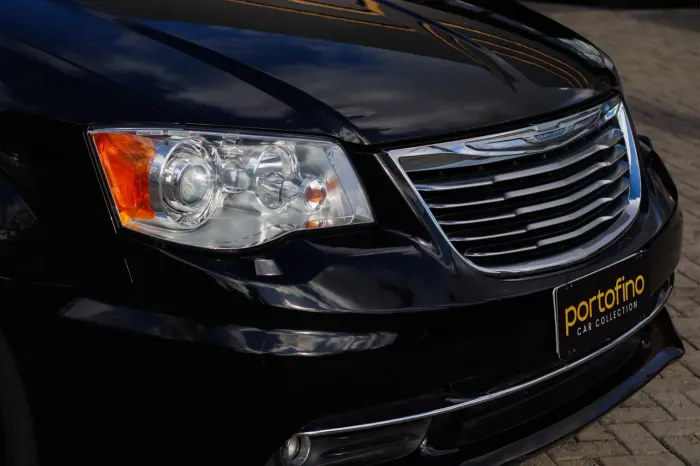 Chrysler Town & Country Limited 3.8 /3.6 V6 Aut. 2015