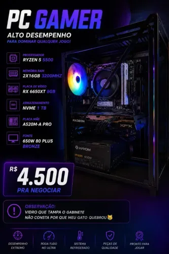 PC GAMER CPU