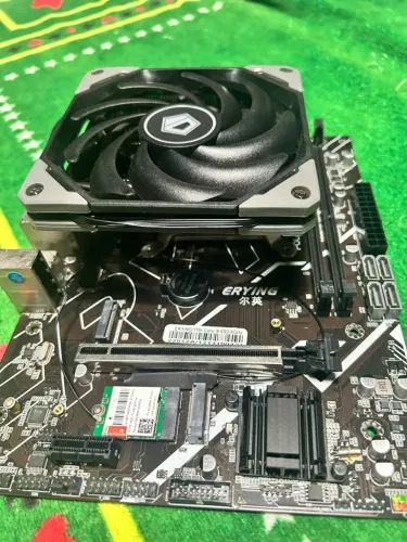 Placa-mãe ERYING i9 11ª Geração ES 2.6GHz + Wi-Fi