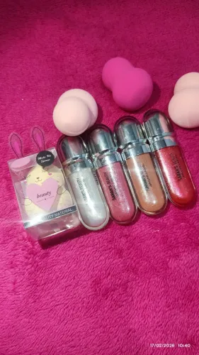 Gloss labial Sarah's Beauty 