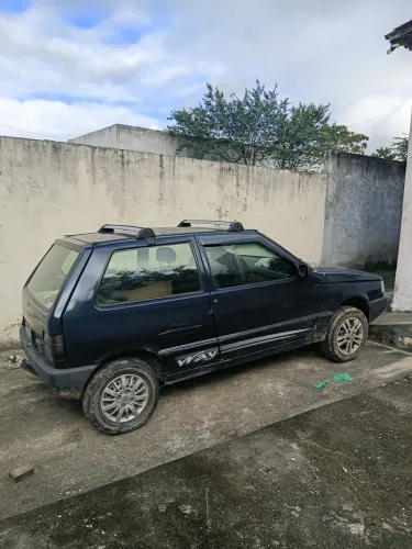 Fiat Uno Mille 1.0 Fire/ F.flex/ Economy 2P 2004