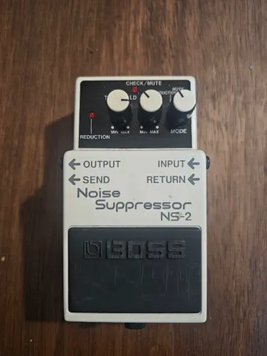 Pedal Noise Suppressor - Boss