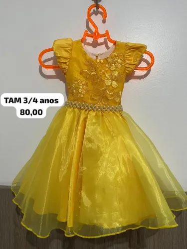 Vestido Festa