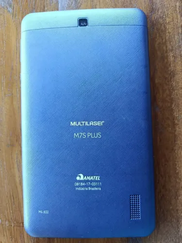 Tablet MULTILASER M7S infantil MASCULINO 