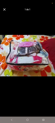 Lotinho de menina
