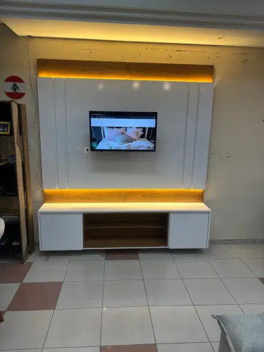 PAINEL E RACK 