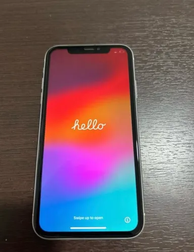 iPhone XR