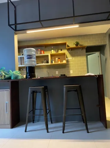 Apartamento à Venda - Condomínio Theme Haber 