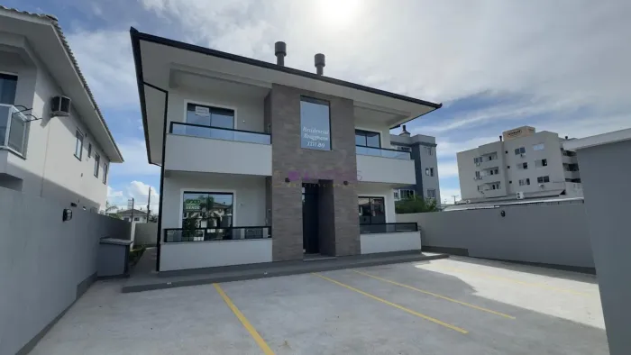 Apto novo, pronto pra morar 2 quartos (1 suíte) Nova Palhoça