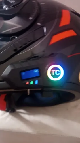 CAPACETE NOVO