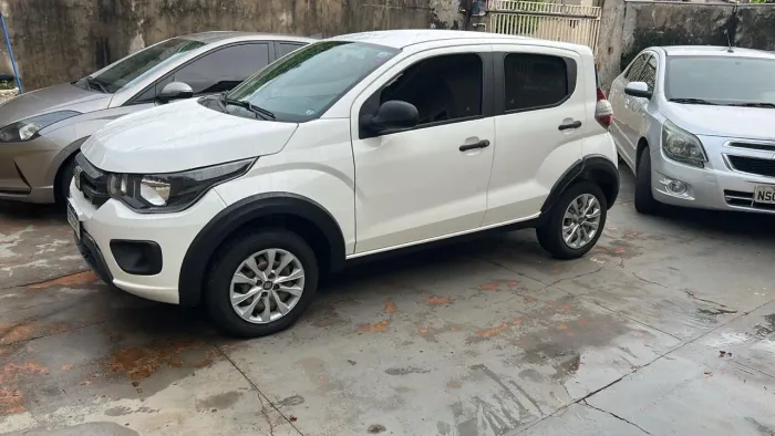 Aluguel de carro!