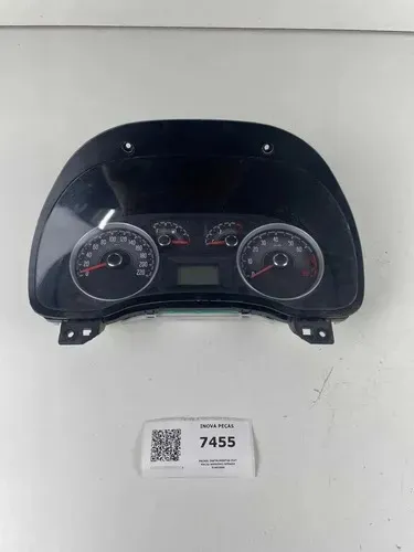 Painel Instrumentos Fiat Palio Weekend/strada  51993699 Preto