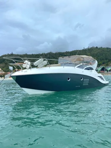 LANCHA 36 PES - ARMATTI 360 GRAN CABRIO- COTA NAUTICA