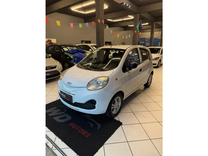 Chery QQ 1.0 Look FL 12v/1.0 12V Flex 5P 2018