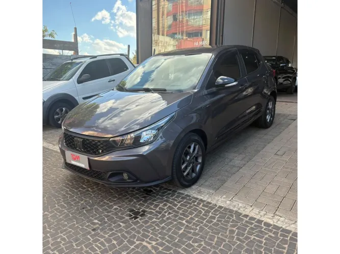 Fiat Argo Drive 1.3 8V Flex Aut. 2024