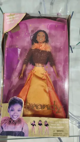 Boneca Barbie Colecionador 