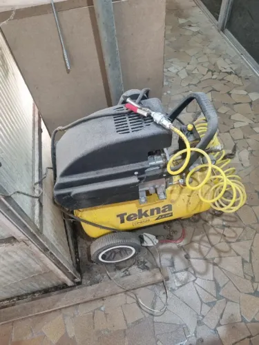 compressor de ar 127 v Tekna